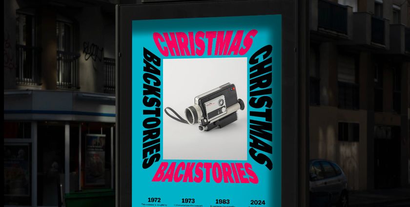 Label Emmaüs destigmatises second-hand gifting with Christmas Backstories campaign 