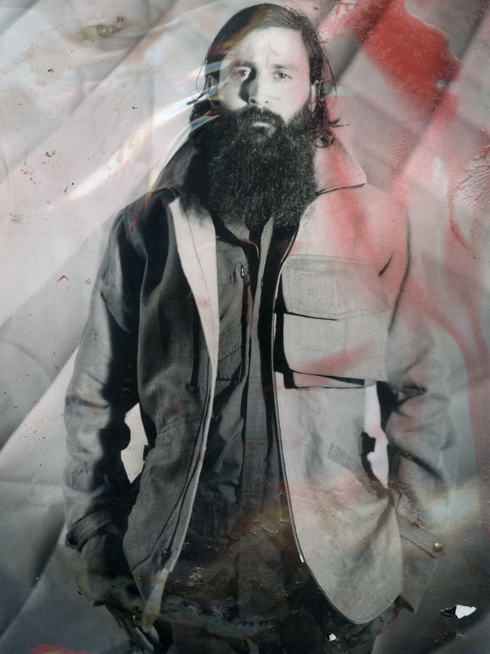 Henrik Vibskov, photography by David Gensle