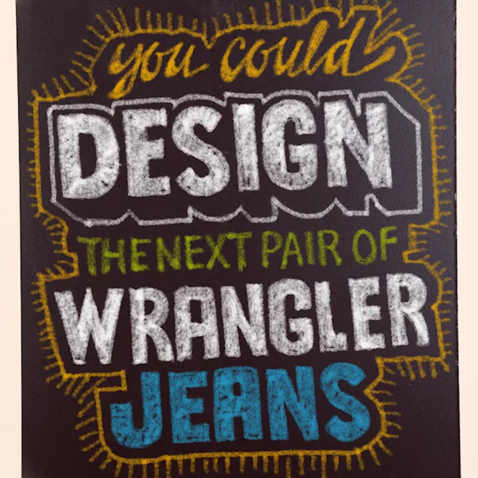 Wrangler Next Blue