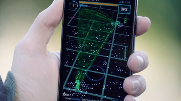Alternate universe: Google launches Ingress game