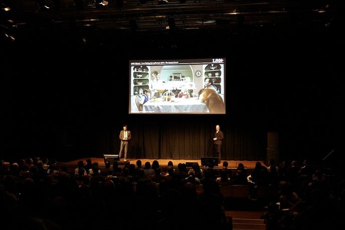 The Age of the Long Near spring/summer 2015 Trend Briefing, Southbank Centre
