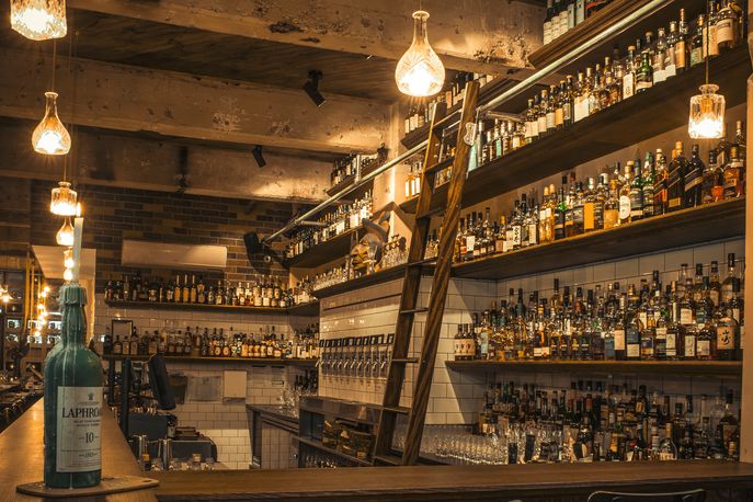 The Boilermaker from the Speakeasy Group, Melbourne