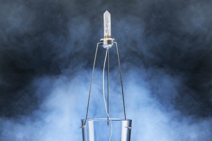 Le Chant des Quartz by Laura Couto Rosado