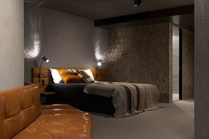 Hotel Hotel designed by  Don Cameron, Canberra, Australia