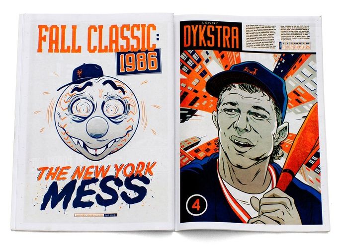 Victory Magazine by Doubleday & Cartwright