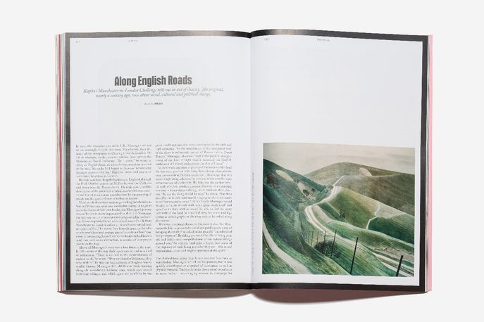 Mondial magazine from Rapha, UK