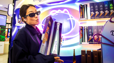 On-the-go Cocktail Culture