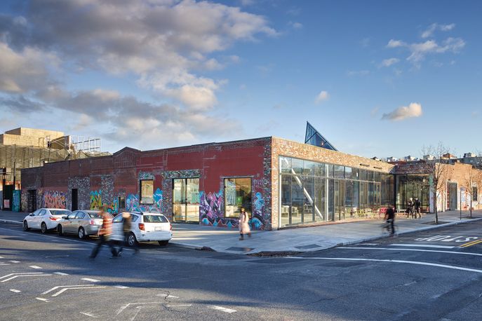 A/D/O by Mini and nARCHITECTS, New York