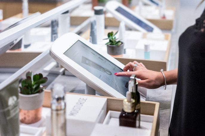 Fabled by Marie Claire and Ocado, UK