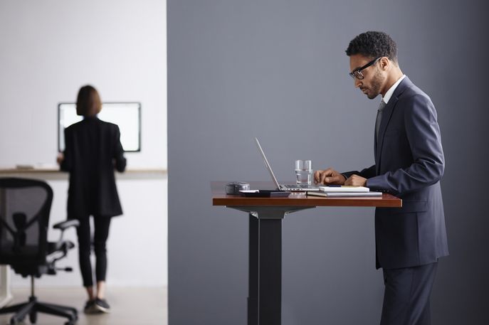 Live OS by Herman Miller, US