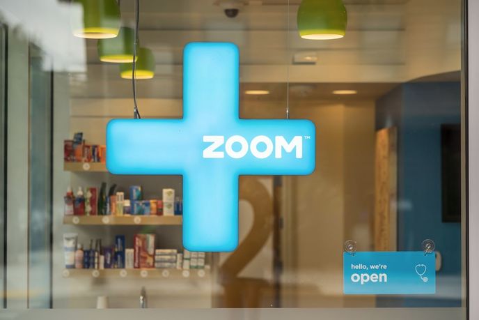 Zoom+ Clinic, Oregon