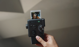 Fujifilm turns instant photography into a creative time tool