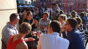 Warmly welcomed: An engaging Network Evening in Melbourne