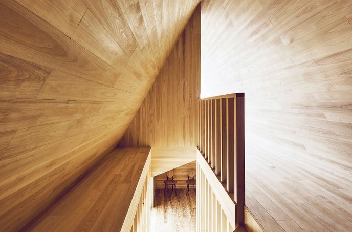 Sugi No Ie by Go Hasegawa and Airbnb, Japan