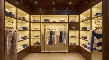 Nude Project opens Hollywood-inspired flagship store in Madrid 