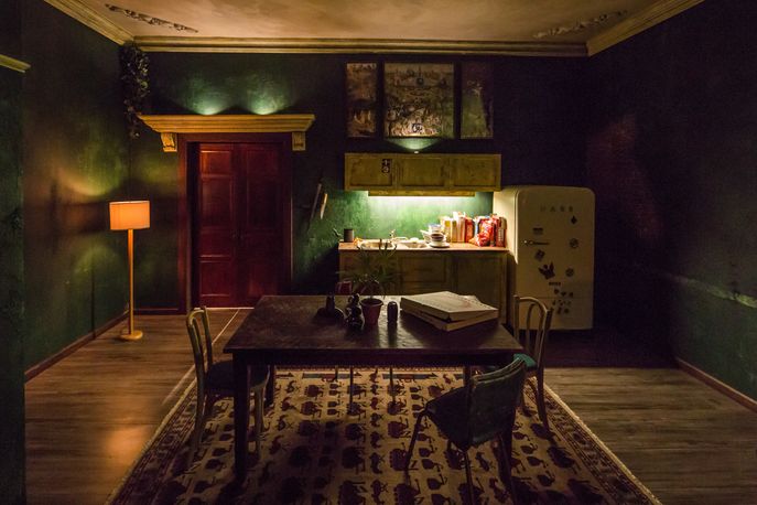 Spirit House by Gorillaz and Sonos, Global