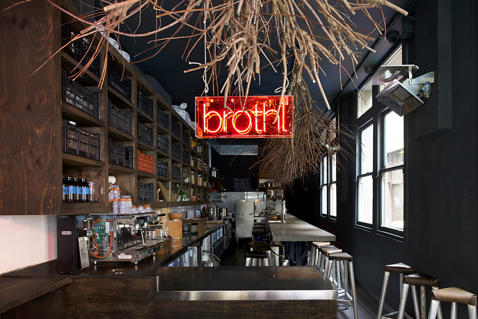 Brothl by Joost, Melbourne