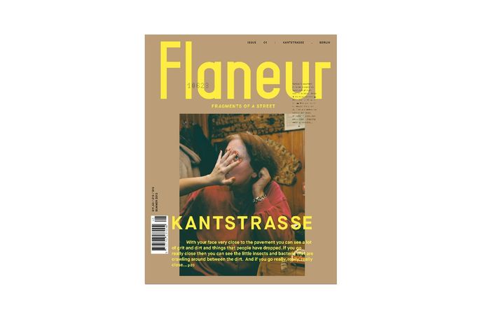 Flaneur Magazine