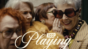 Johnnie Walker rewrites Keep Walking for the individualist age