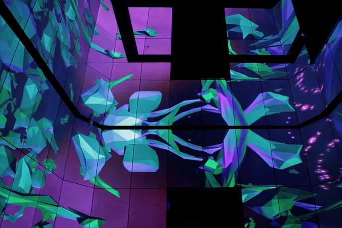 Diesel #POSTroma by Andreas Nicolas Fischer and Postmatter magazine, Rome