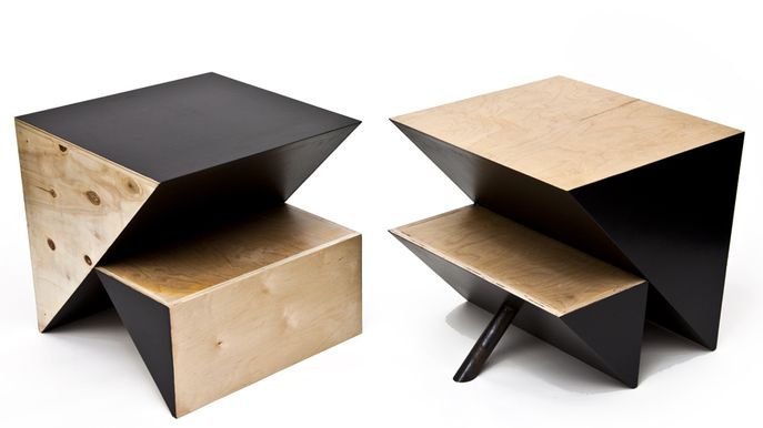 Rafael de Cárdenas furniture