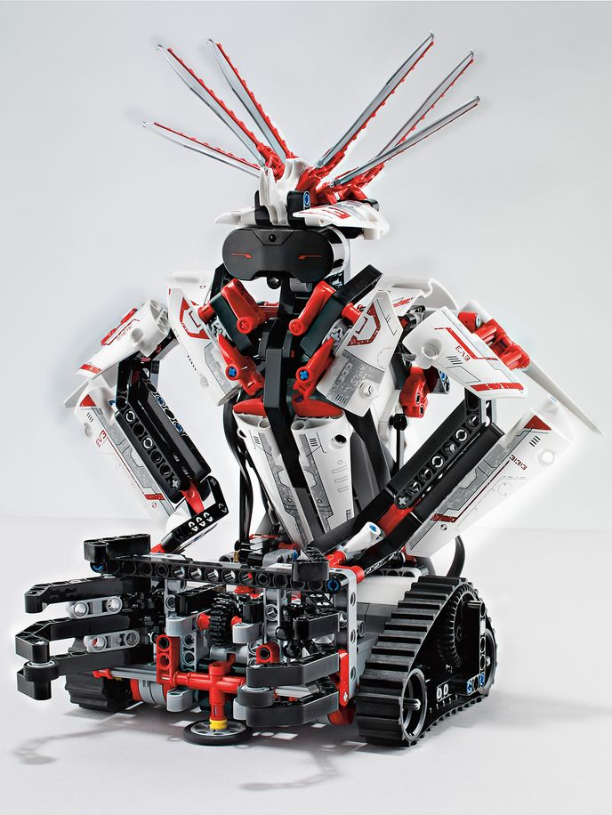 Lego Mindstorms