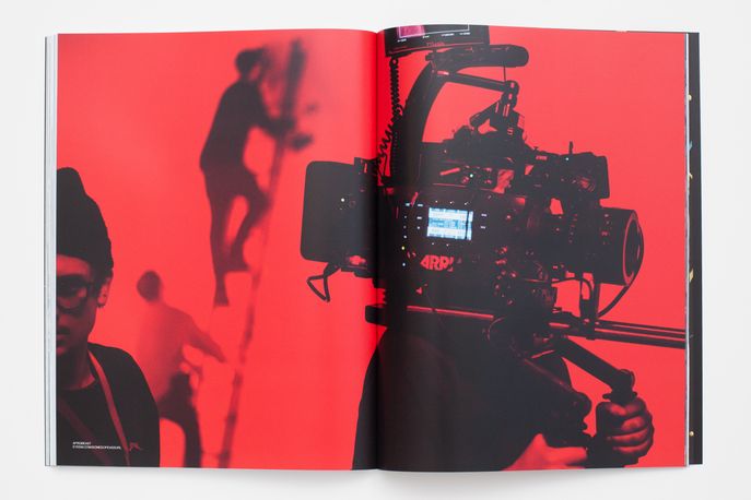 Machina: A Curation of Real Photography by a Machine published by EyeEm, Berlin
