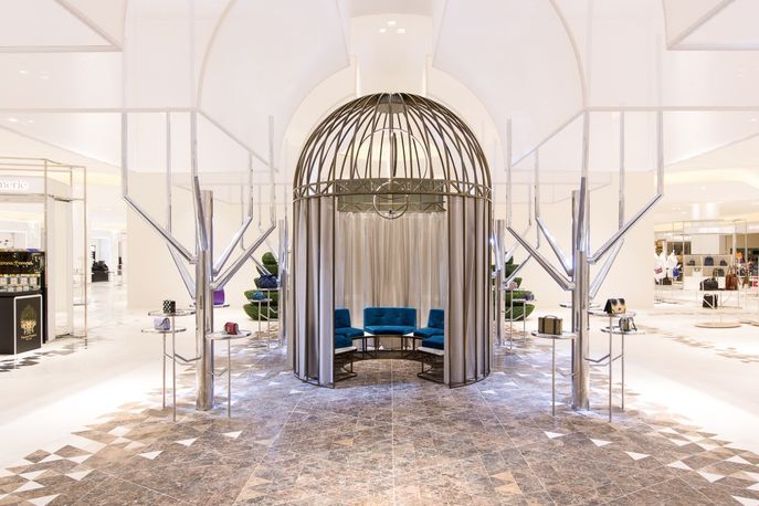 Tryano store, Abu Dhabi