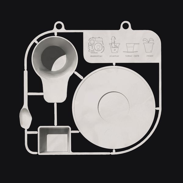 Kit Cafe by Joana Carvalho