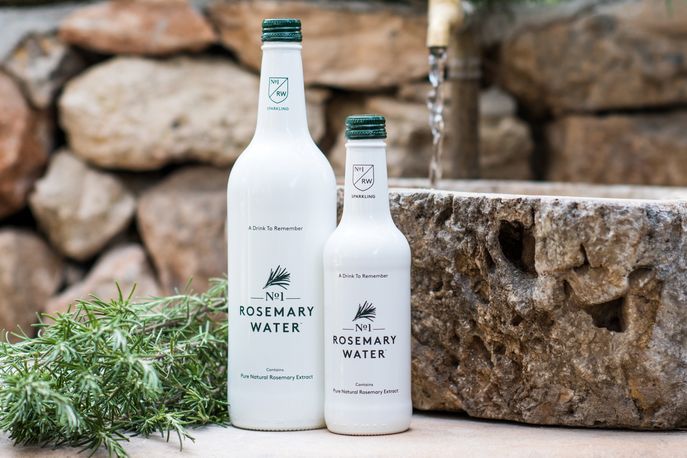 No 1 Rosemary Water, London