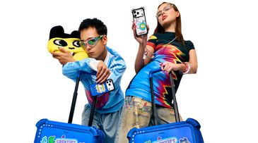 Casetify and Tamagotchi bring the Kidult Craze to tech accessories