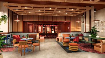 Undergraduate by Hilton bets on college-town hospitality 