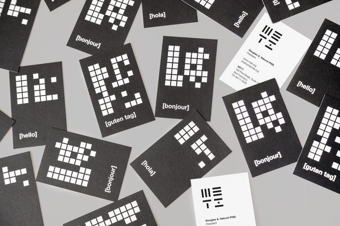 METI by The Partners, London