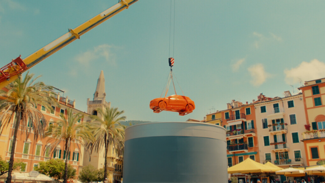 Fiat’s commitment to colour celebrates the essence of Italy