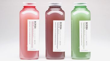 Clean living: Drinkable cosmetics brand undergoes makeover