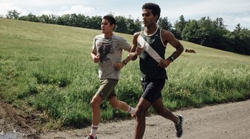 Get set: Running brand puts sportswear back on track 