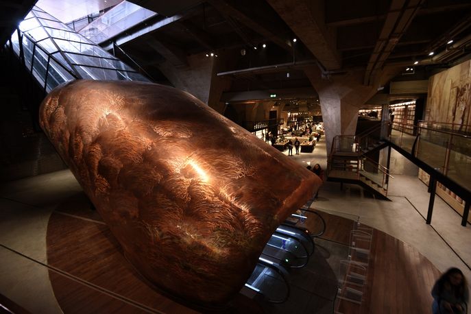 Fangsuo Bookstore by Chu Chih Kang Space Design, Chengdu