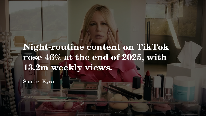 eyes. lips. face. sticky. by e.l.f. Beauty starring Jennifer Coolidge for Super Bowl Game Day Commercial 2023, US