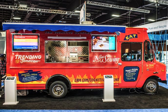 IBM x New York’s Institute of Culinary Education at SxSWi