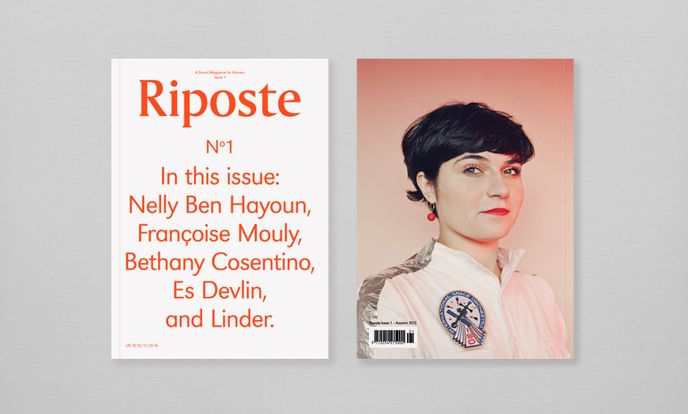 Riposte Magazine