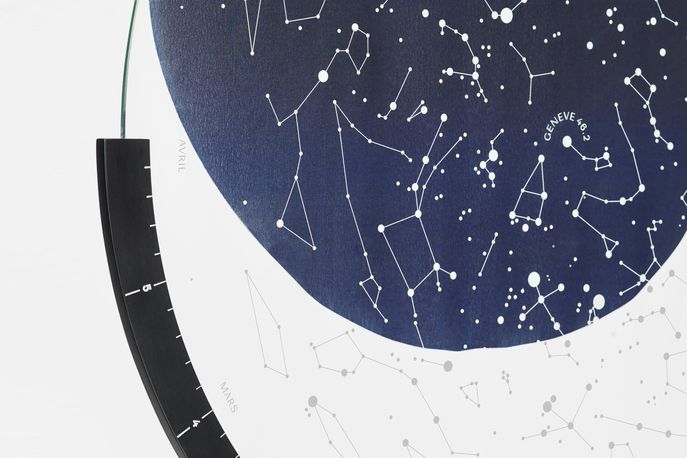 The Art of Celestial Mechanics by ECAL and Vacheron Constantin, Geneva