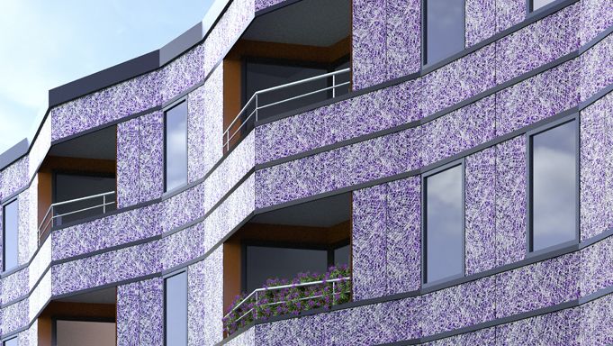 Kiki & Joost uplift the aesthetic of solar panels