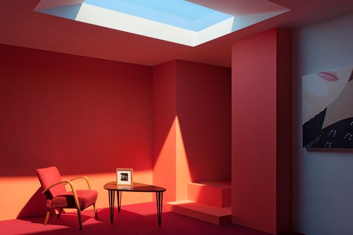 Natural lighting by CoeLux, Italy