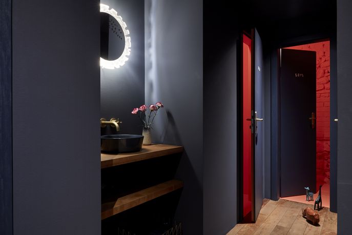 Bonechina by Studio Aberja, Frankfurt