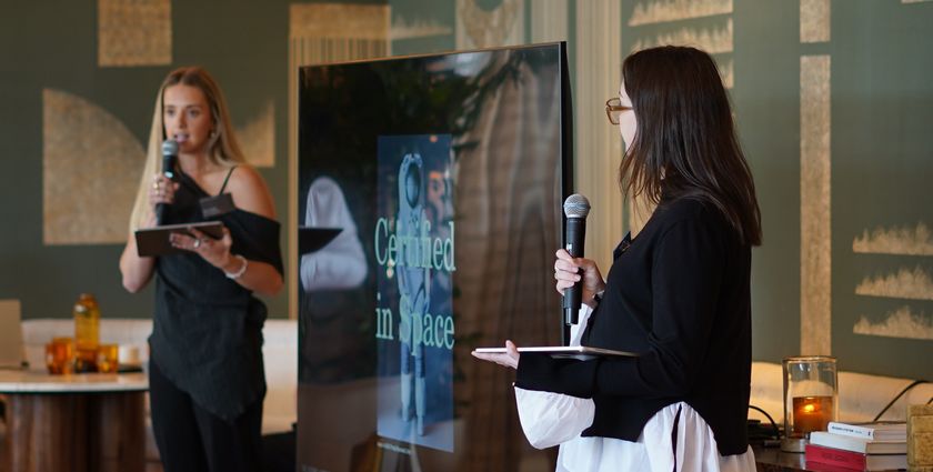 The Future Laboratory unveils Innovation Debrief 2025–2026 at Breakfast Briefing