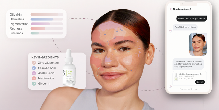The Future of Intelligent Beauty breakfast briefing