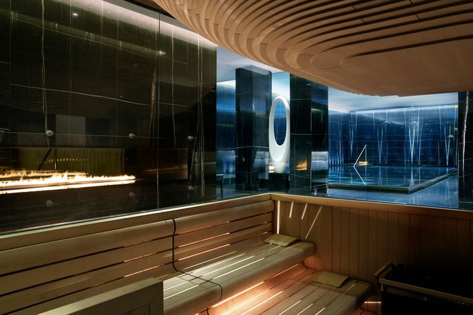 Brain Power Package at Corinthia Hotel, London