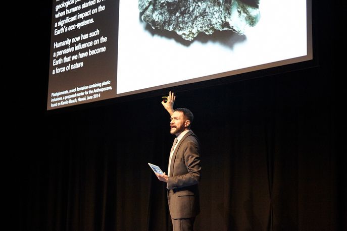 The Age of the Long Near spring/summer 2015 Trend Briefing, Southbank Centre