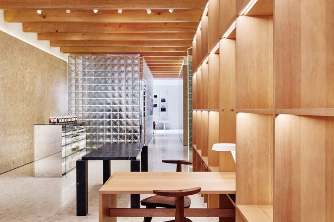 Byredo, New York 