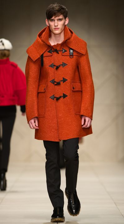 Burberry A/W 11